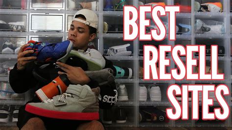 The Best Sneaker Resale Sites Right Now .